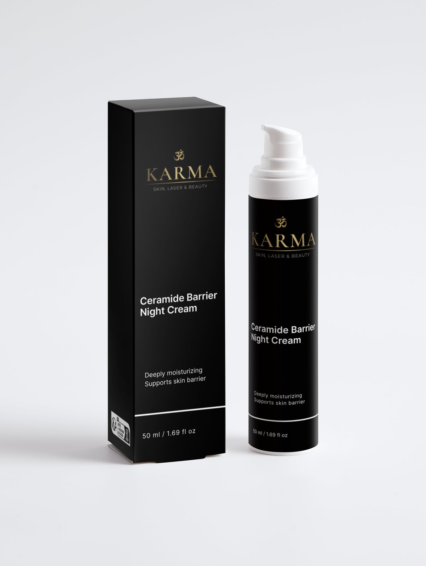 Karma's  Ceramide Barrier Night Cream