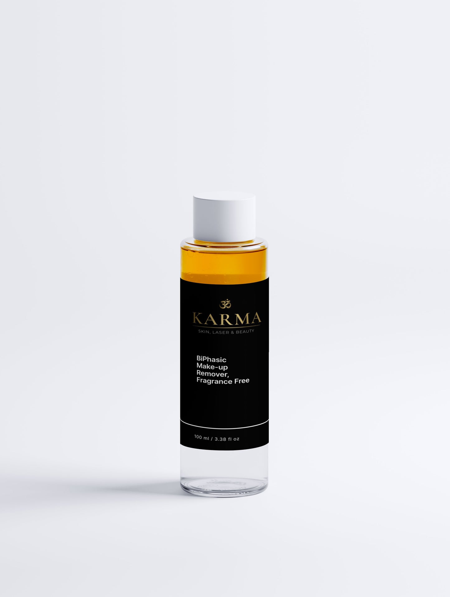 Karma's BiPhasic Make-up Remover, Fragrance Free