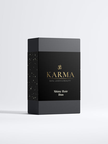 Karma's Shiny Hair Duo