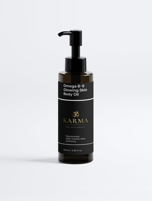Karma's  Omega 6-9 Glowing Skin Body Oil