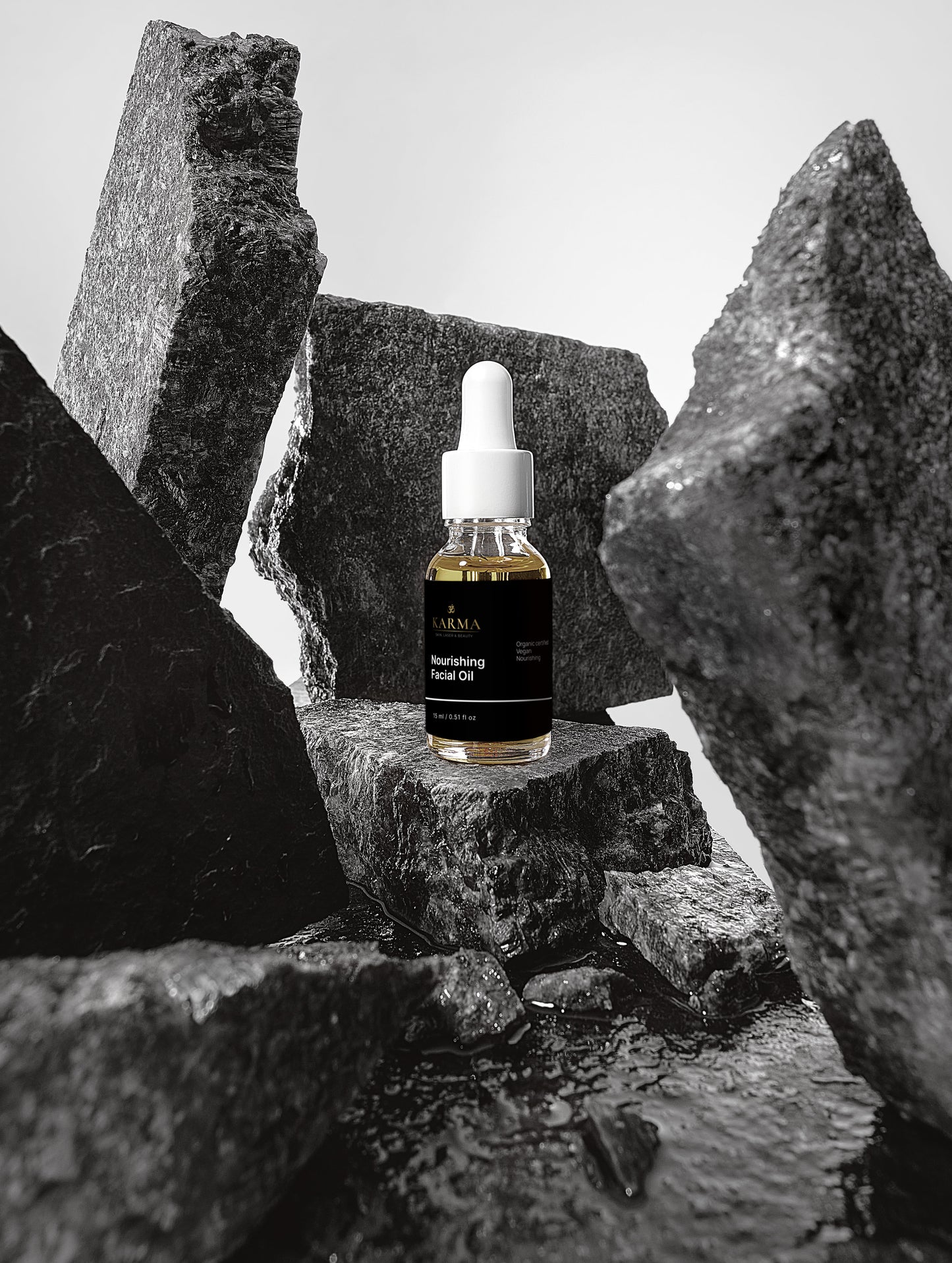 Karma's Nourishing Facial Oil