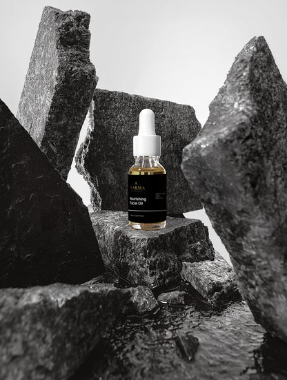 Karma's Nourishing Facial Oil