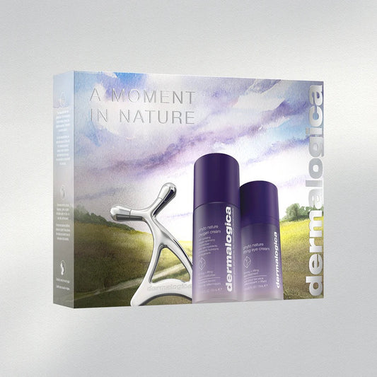 A moment in nature - Dermalogica Gift set