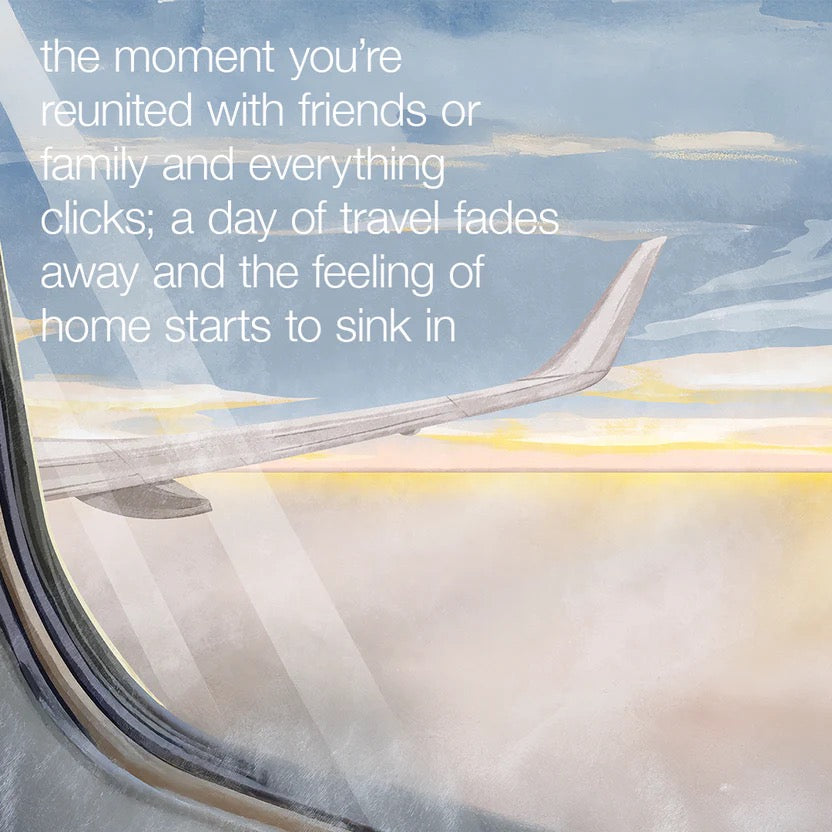 home for the holidays