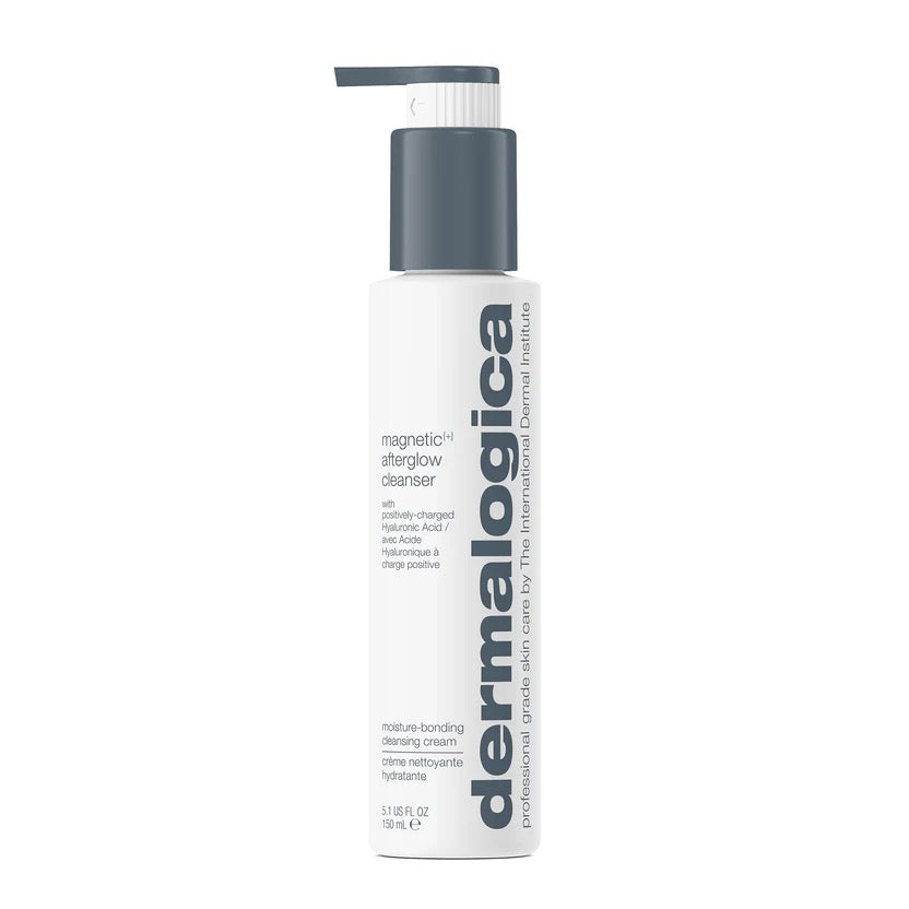 Magnetic[+] afterglow cleanser