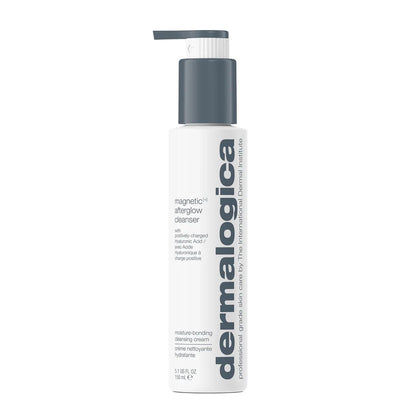 Magnetic[+] afterglow cleanser