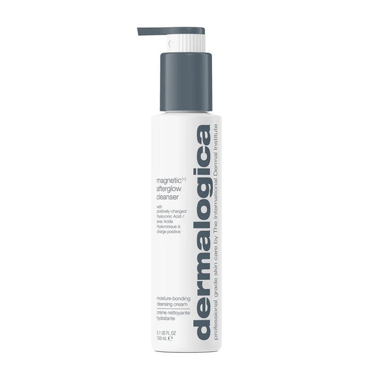 Magnetic[+] afterglow cleanser