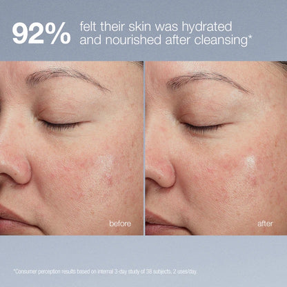 Magnetic[+] afterglow cleanser