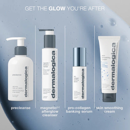 Magnetic[+] afterglow cleanser