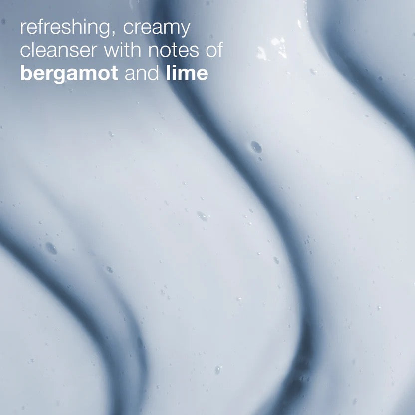 Magnetic[+] afterglow cleanser