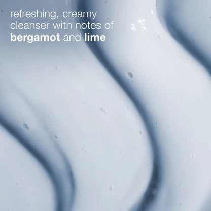 Magnetic[+] afterglow cleanser