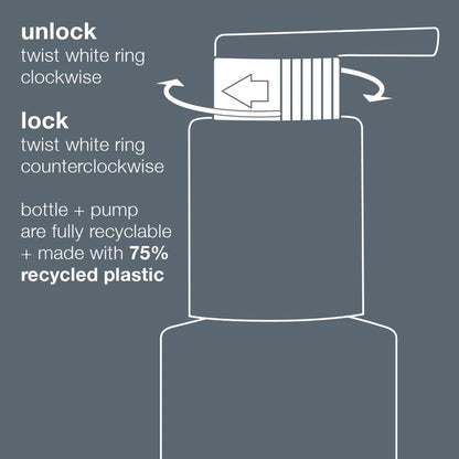 Magnetic[+] afterglow cleanser