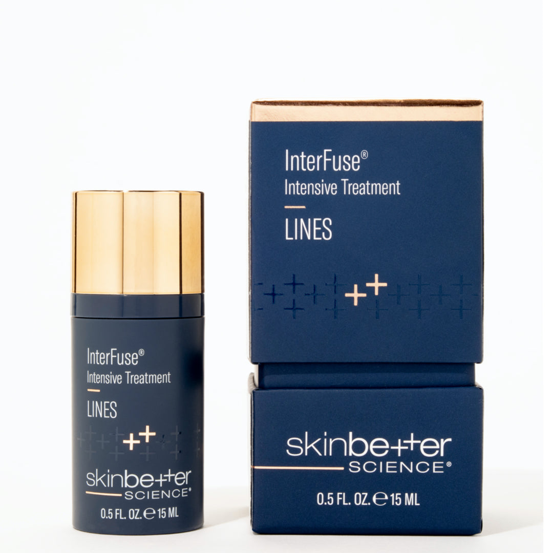 Skinbetter Science® Interfuse® Intensive Treatment LINES