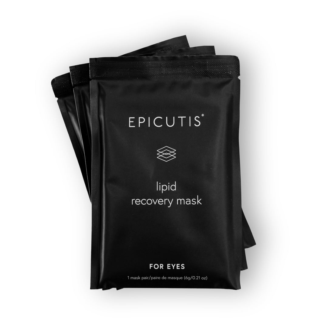 Epicutis Lipid Recovery Eye Mask (pack of 5)