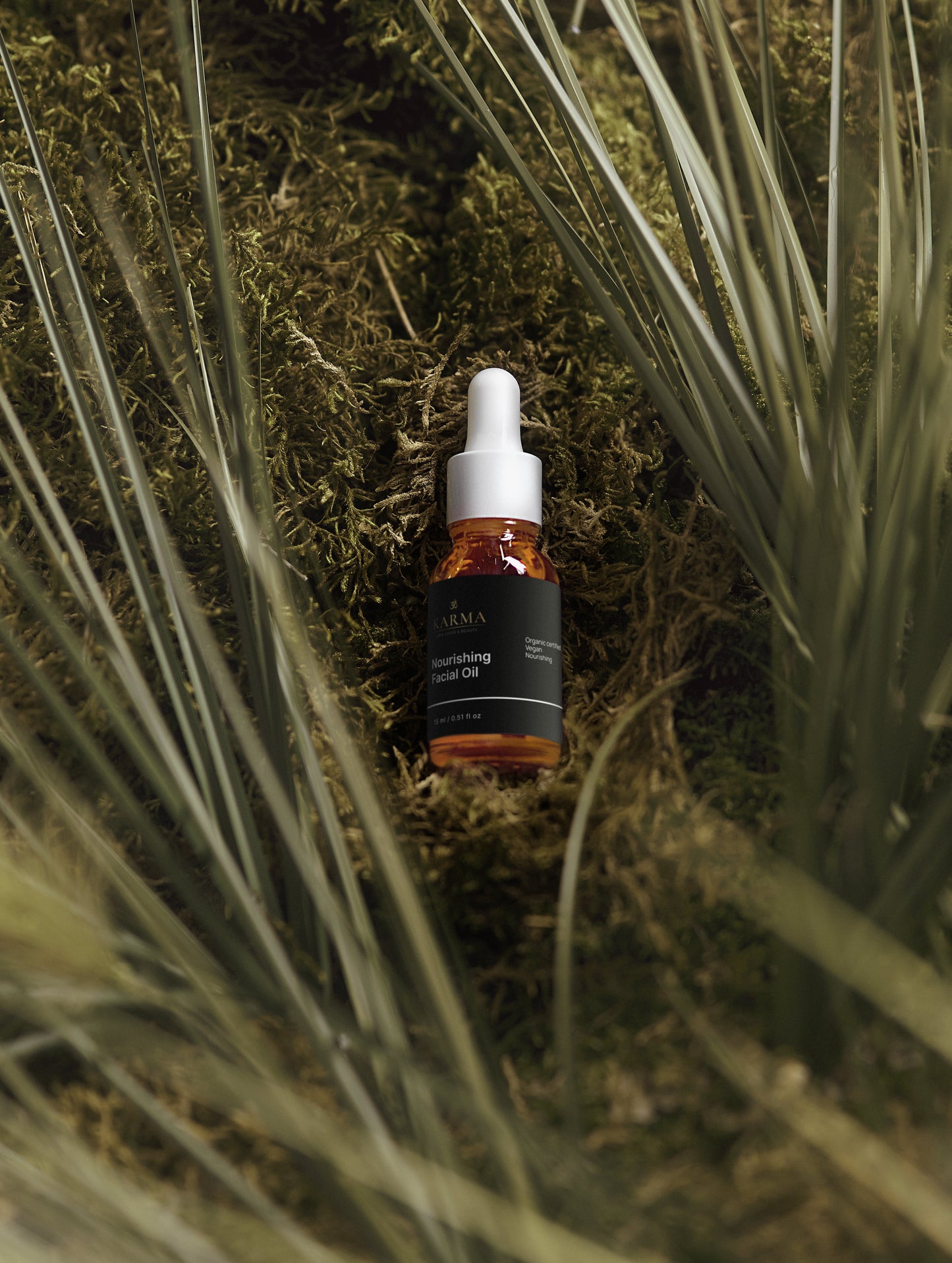 Karma's Nourishing Facial Oil