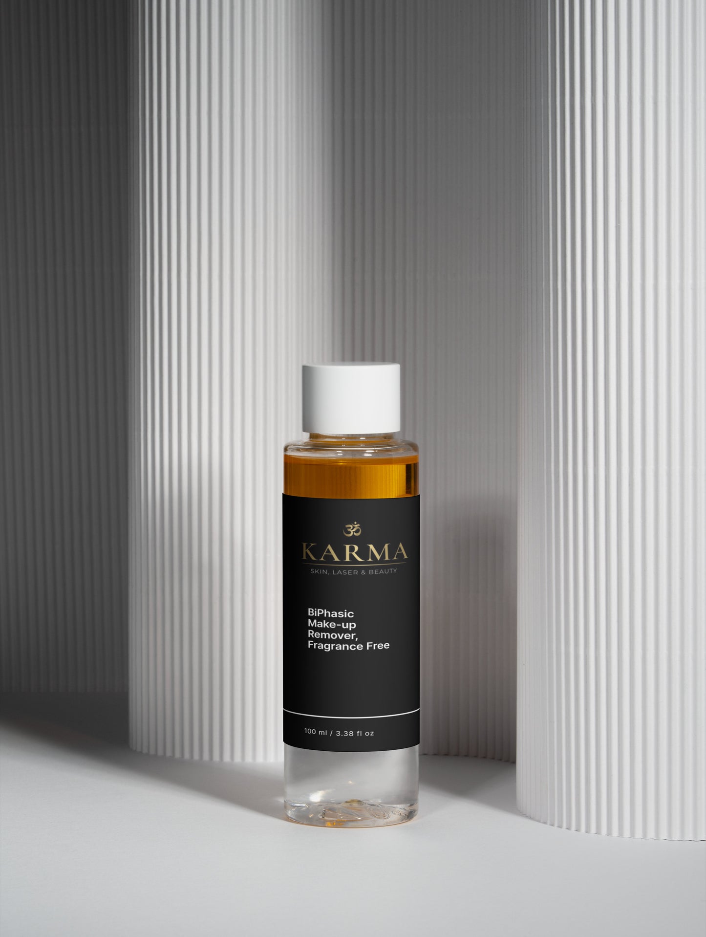 Karma's BiPhasic Make-up Remover, Fragrance Free