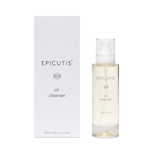 Epicutis Single Oil Cleanser 120ml