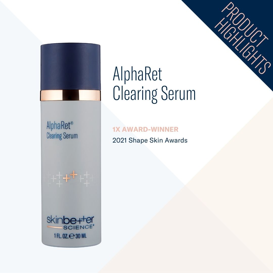 Skinbetter Science® Alpharet® Clearing Serum