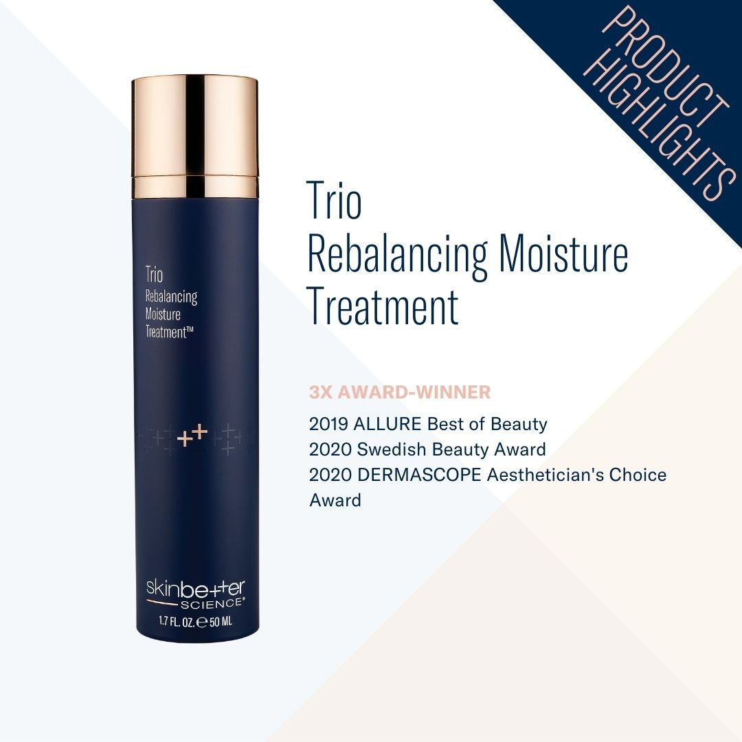 Skinbetter Science® Trio Rebalancing Moisture Treatment™