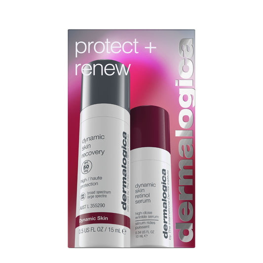 Dermalogica protect and renew