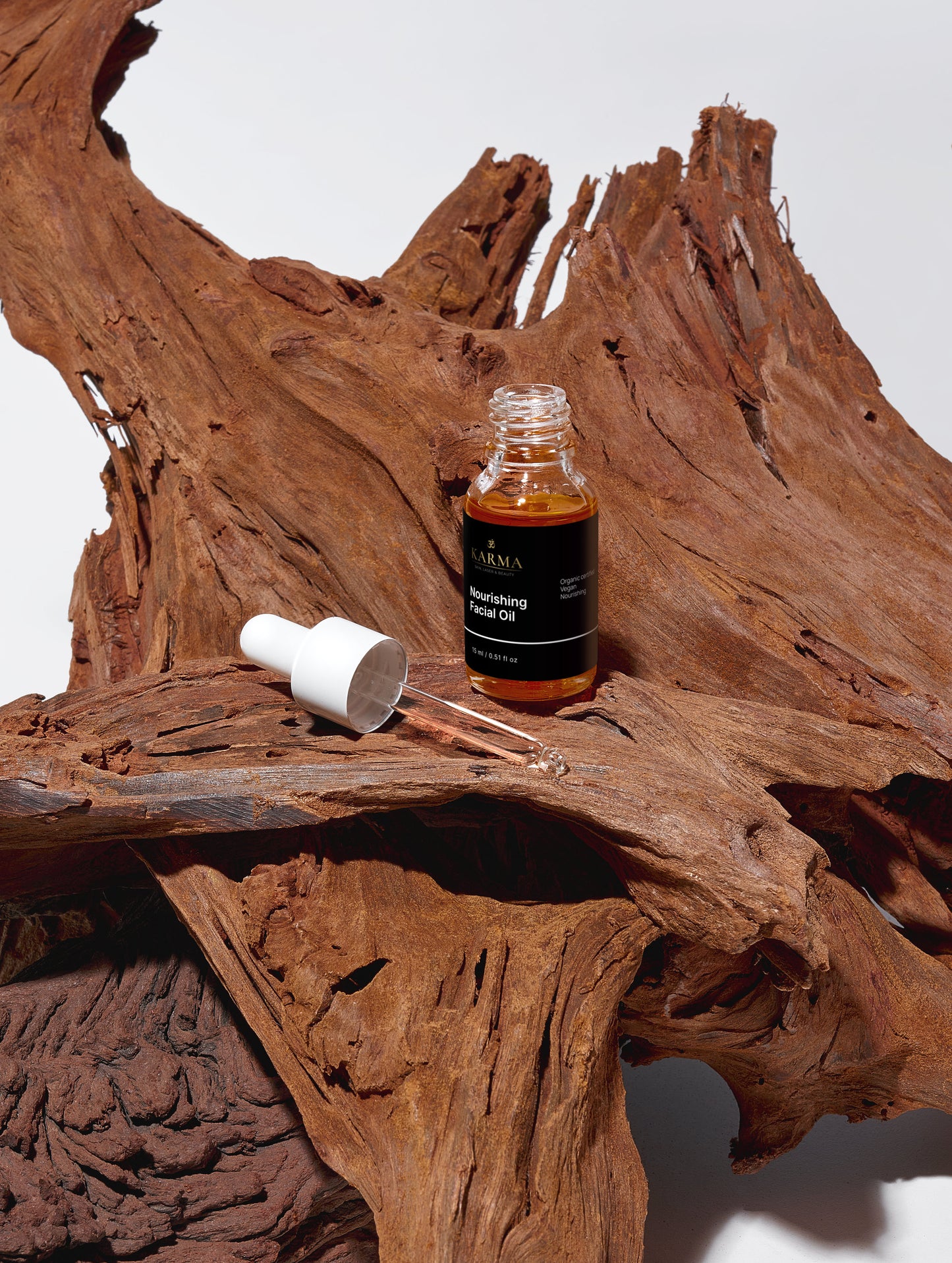 Karma's Nourishing Facial Oil