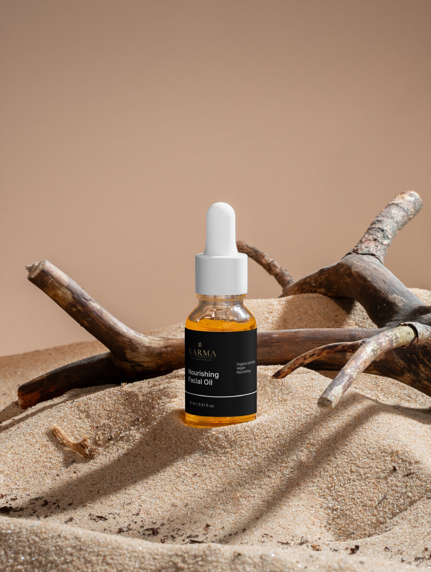 Karma's Nourishing Facial Oil