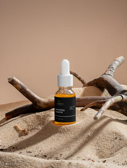 Karma's Nourishing Facial Oil