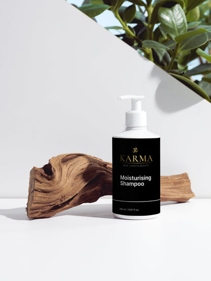 Karma's Shiny Hair Duo