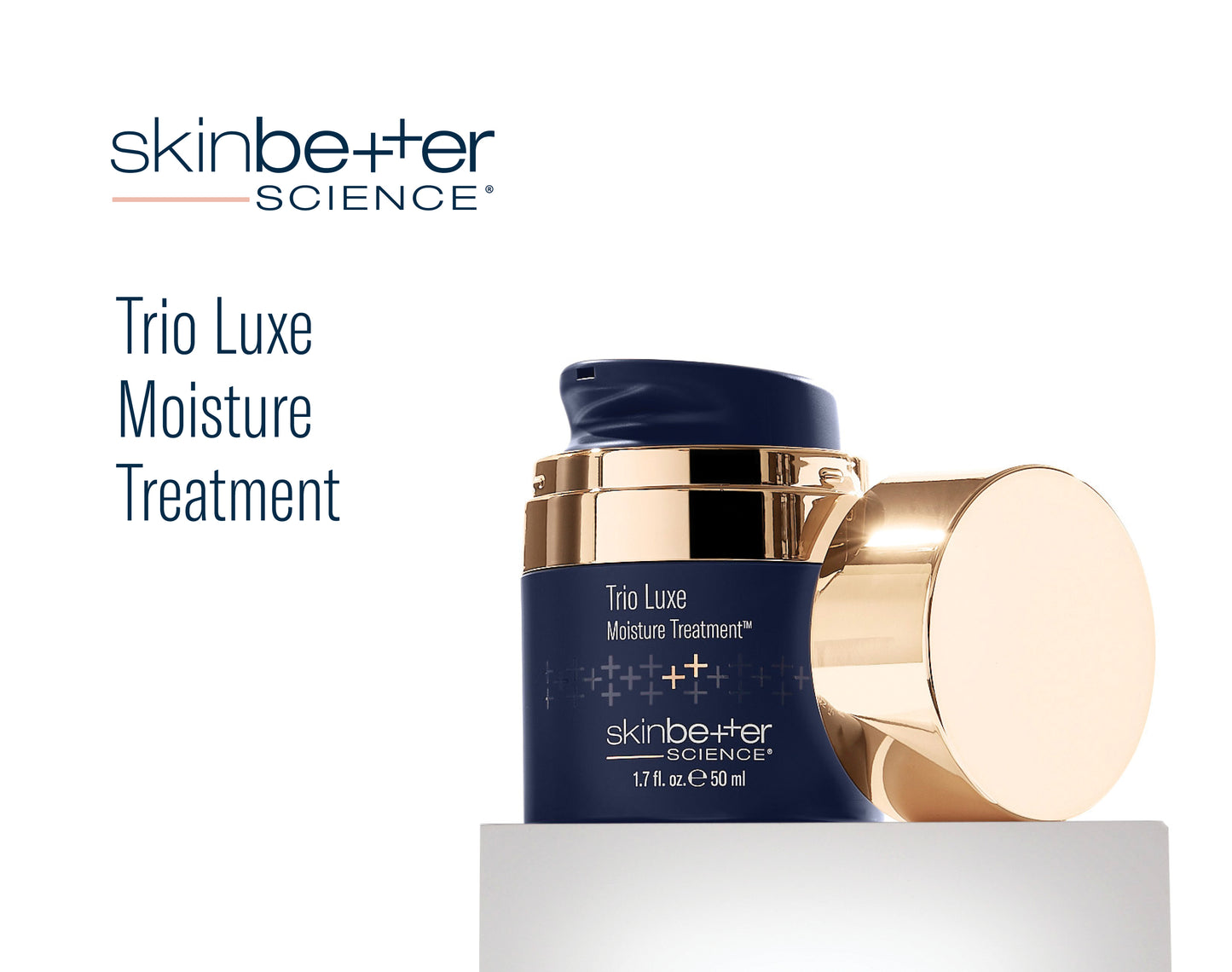 Skinbetter Science TRIO Luxe Moisture Treatment