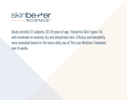 Skinbetter Science TRIO Luxe Moisture Treatment