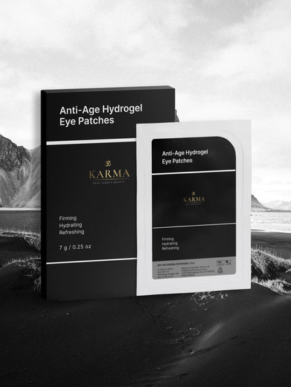 Karma's Anti-Age Hydrogel Eye Patches