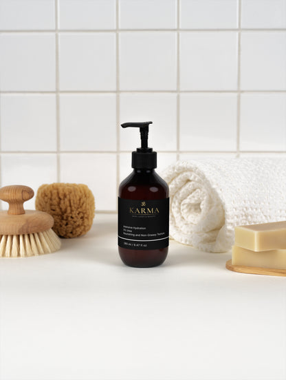 Karma Deep Hydrated body cream - 5% Urea + 2% Panthenol Body Cream