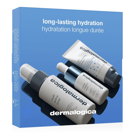 Dermalogica long-lasting hydration trio