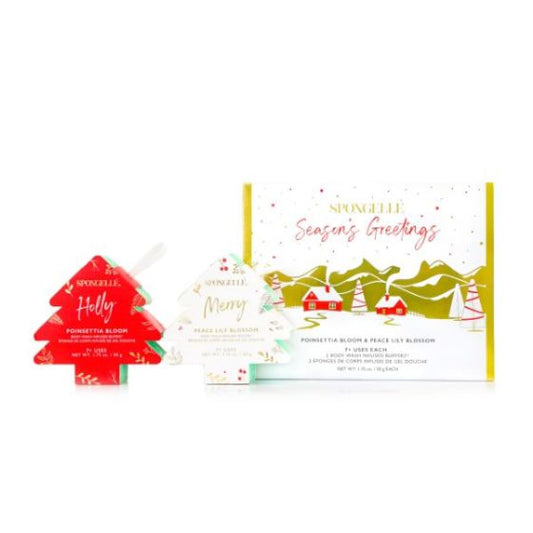 Season's Greetings Gift Set