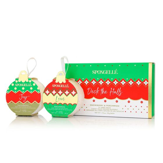 deck the halls gift set