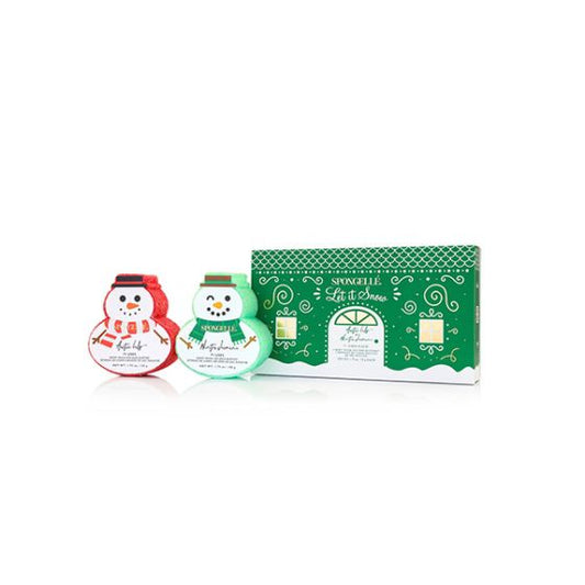 Let it snow gift set