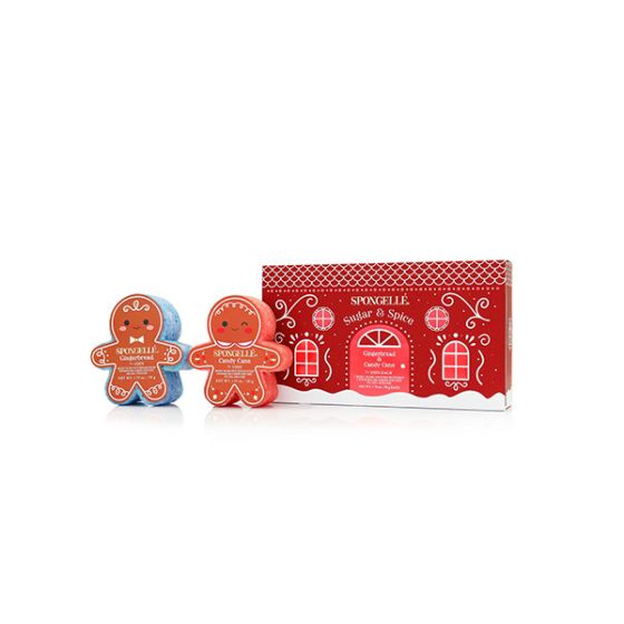 Gingerbread Gift Set - Sugar & Spice