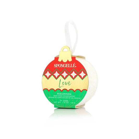 Love - christmas bauble