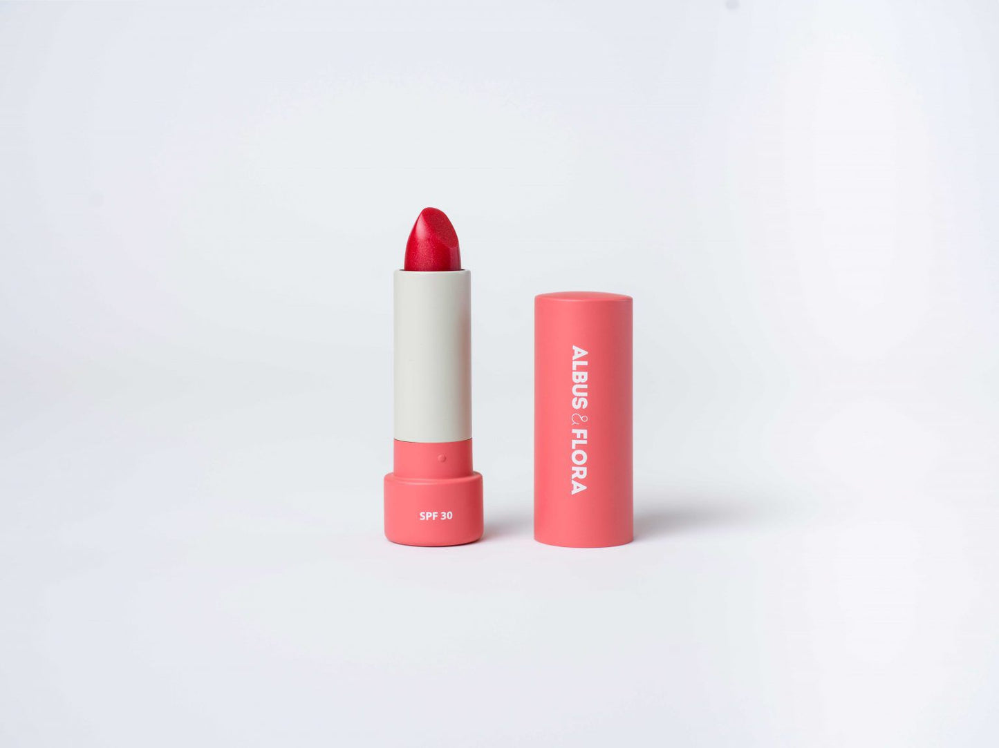 Albus and Flora -  LIP SHIELD SNOWBERRY RED