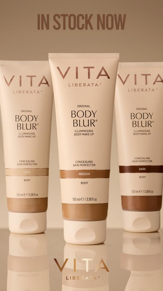 ORIGINAL BODY BLUR,