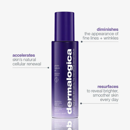 phyto nature e² regenerating daily exosome leave-on treatment