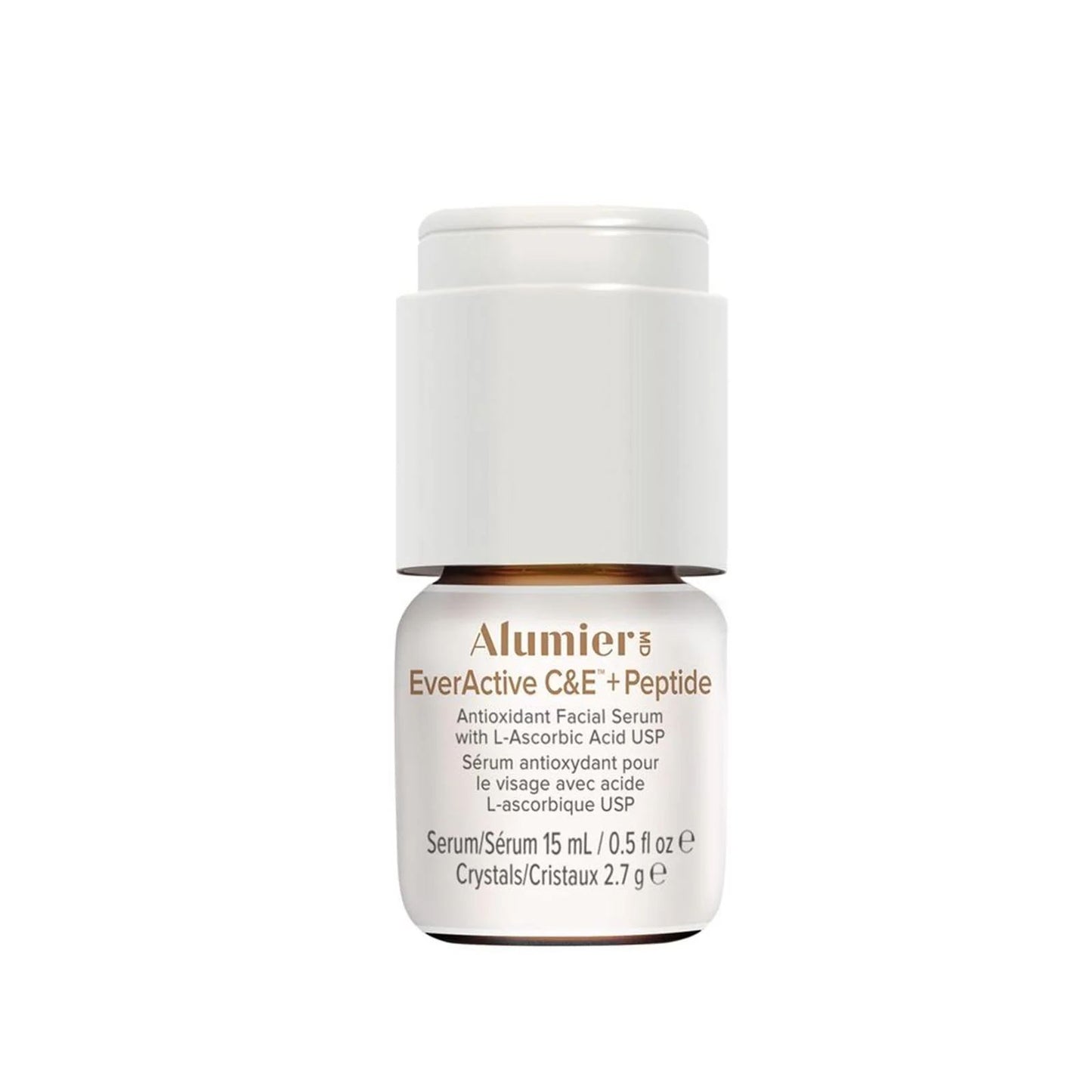 Alumier EverActive C&E™ sigle vial