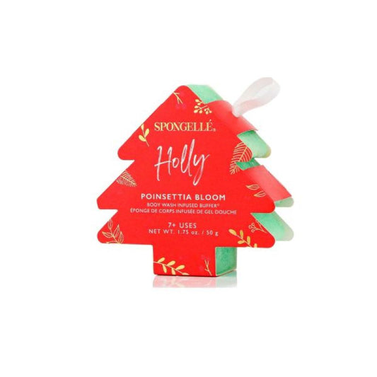 Poinsettia Bloom- xmas tree