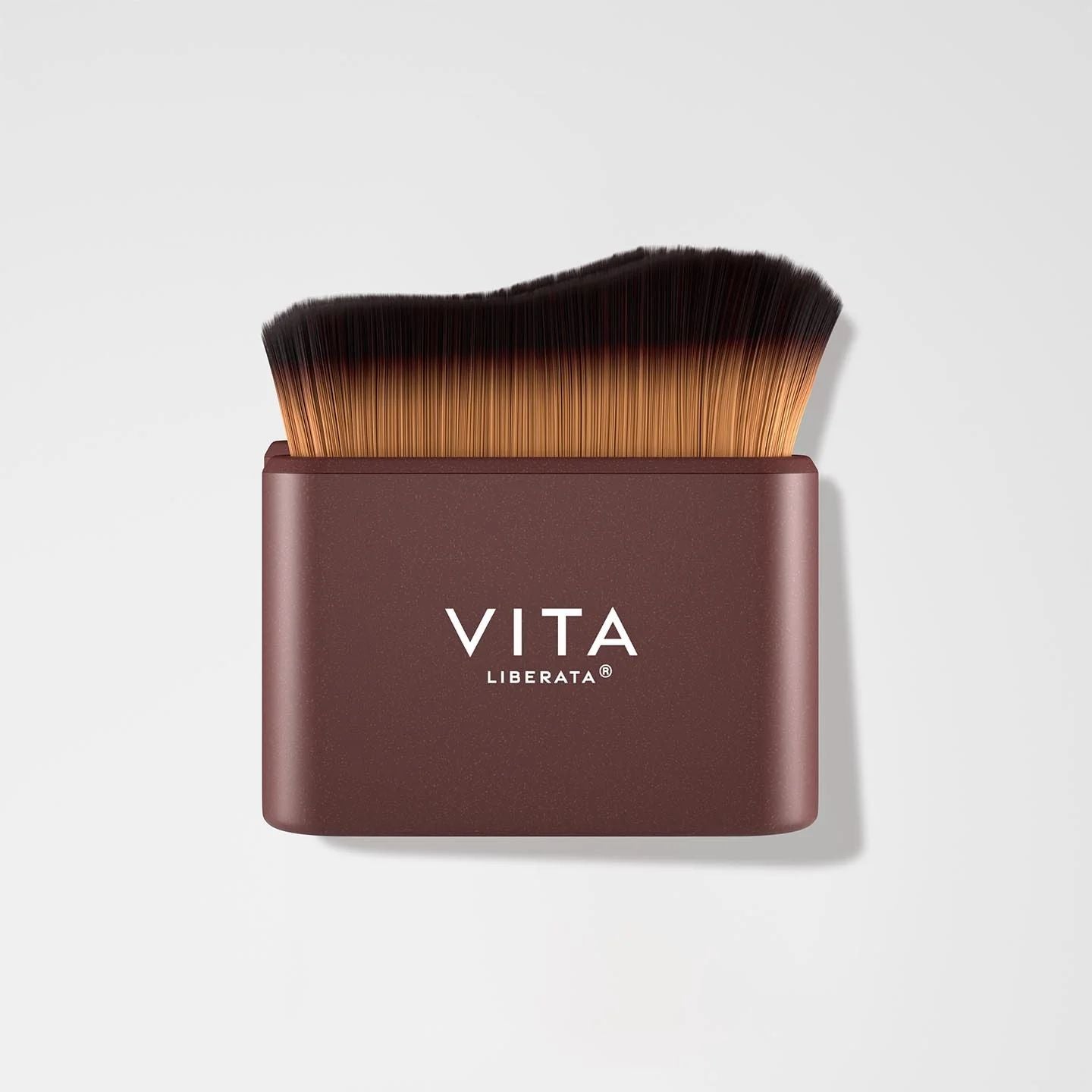 BODY TANNING BRUSH