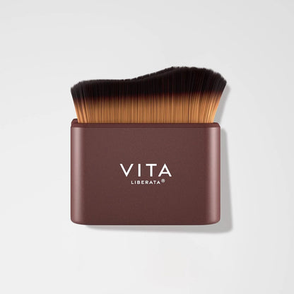 BODY TANNING BRUSH