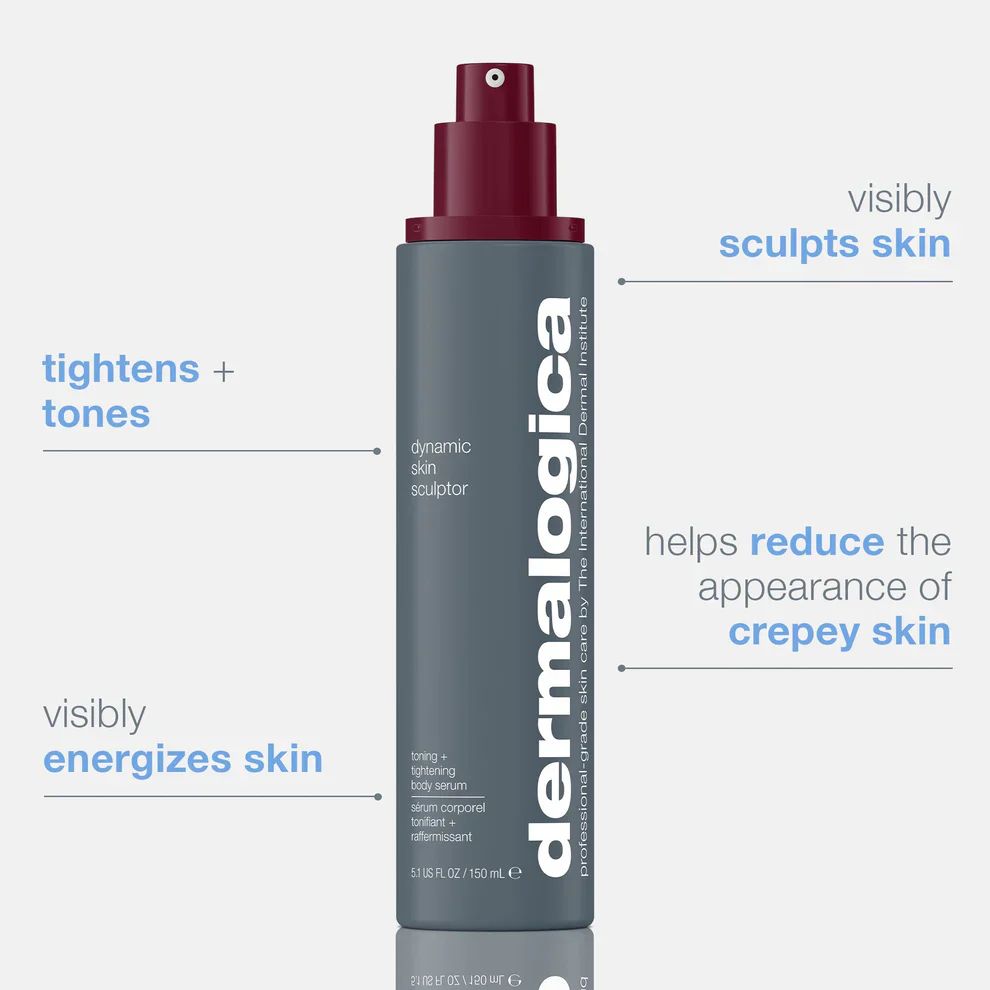 dynamic skin sculptor body serum