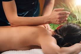 75 mins Deep Tissue Massage