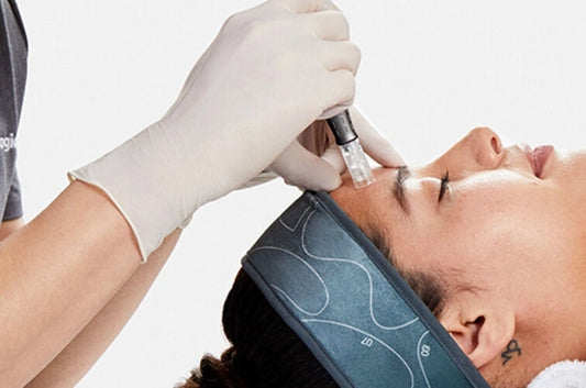 Dermalogica Pro microneedling