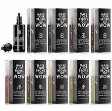 NEW BB High Definition. brows eyebrow wax and hybrid tint
