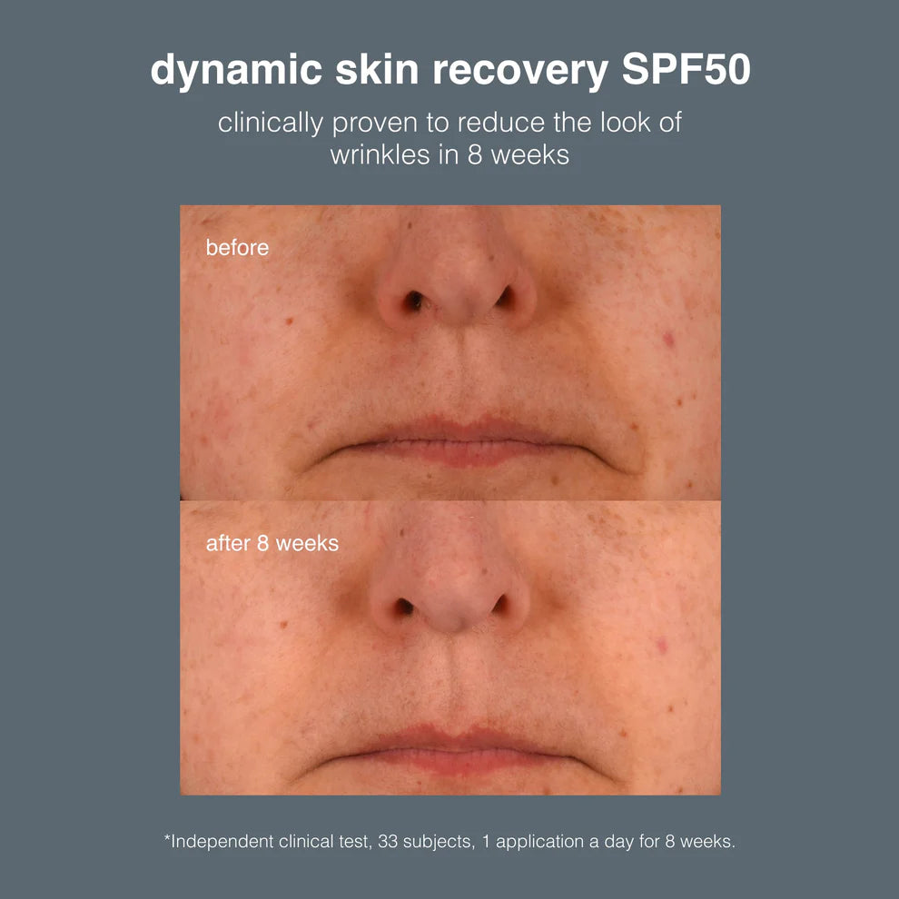 Double size dynamic skin recovery